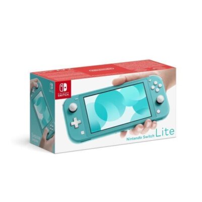 Console Nintendo Switch Lite Turchese